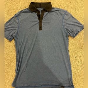 Lululemon collared shirt